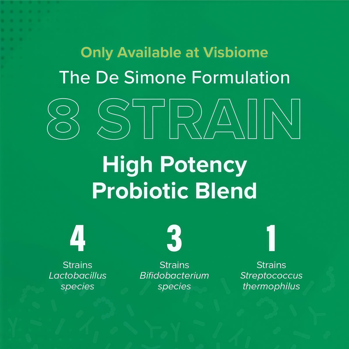 Visbiome GI Care